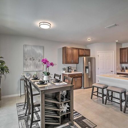 Modern Home With Heated Pool, 3 Mi To Beach Cape Coral Exterior foto